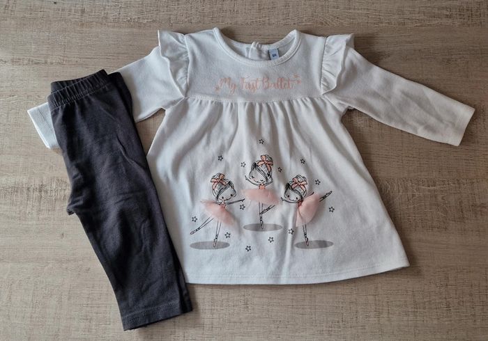 Lot vêtements fille - photo numéro 8