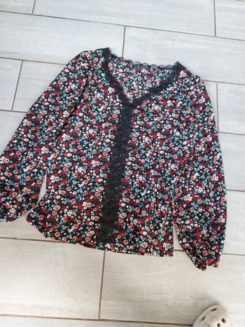 Blouse shein taille 34 xs