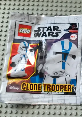 Lego Minifigurine clone trooper neuve starwars