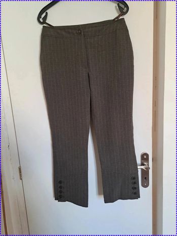 Joli pantalon Jacqueline Riu 40 très bon état