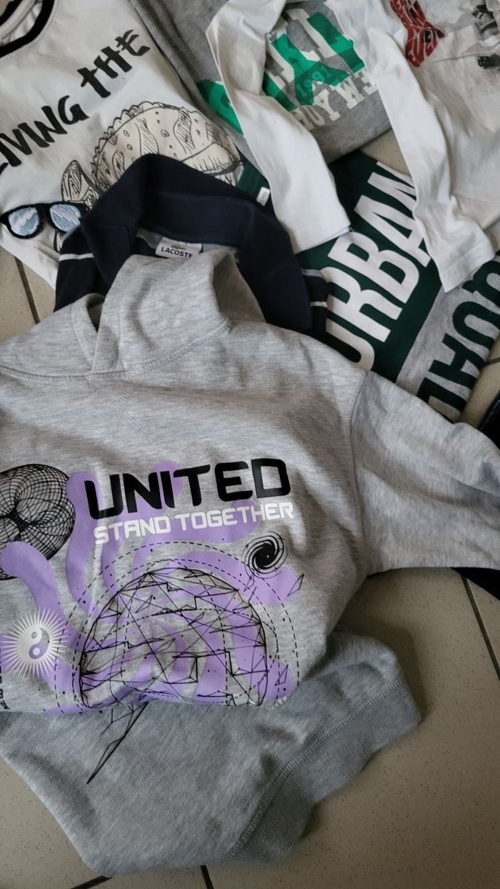 Lot vêtements garçon 12 ans - photo numéro 3