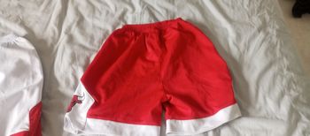 2 shorts Chicago Bulls