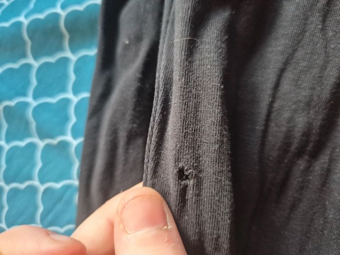 Lot de leggings a petits défauts a donner - photo numéro 4