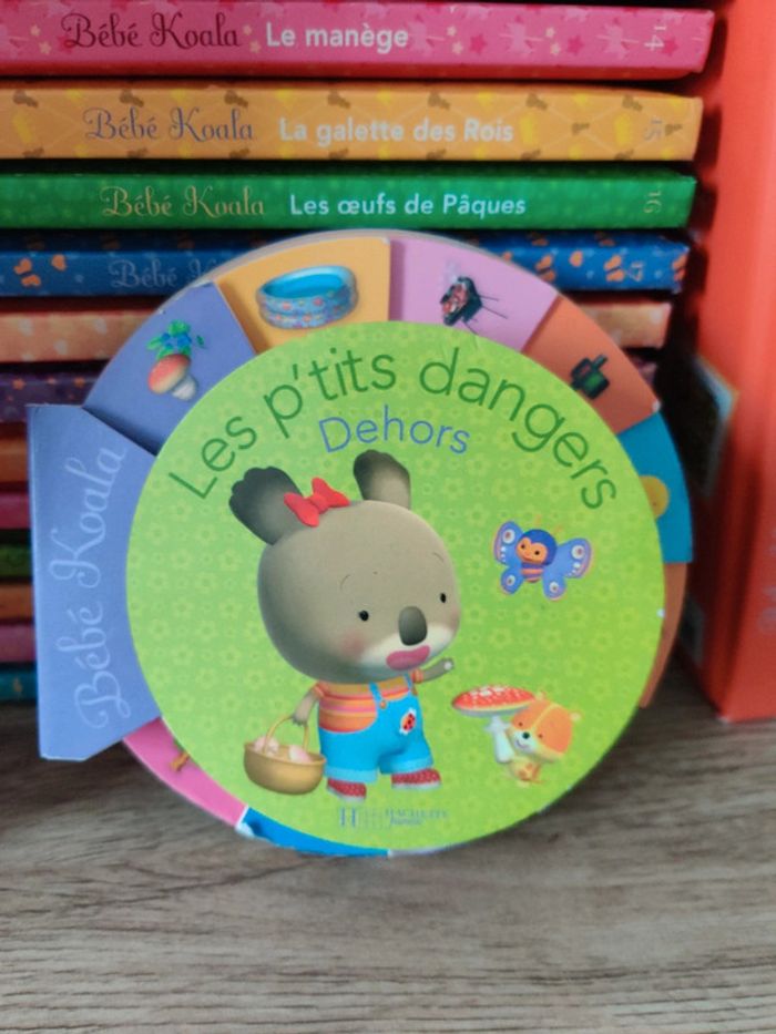 Gros lot Bébé Koala dont intégrale des formats rigides - photo numéro 4