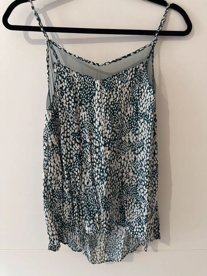 💚 Débardeur fluide LPB – Taille L (Les Petites Bombes) 💚