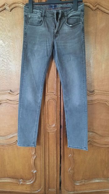 Jean slim fit kiabi taille 14 ans