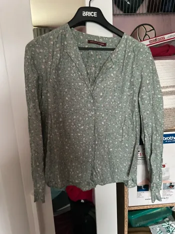 Chemise comptoir des cotonniers