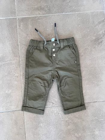 Pantalon bébé 6 mois