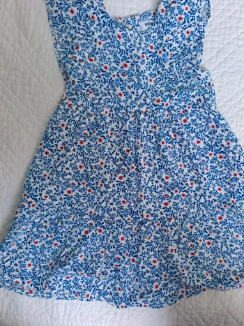 Robe GEMO - 4 ans