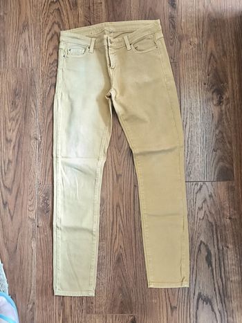 Jean moutarde iro taille 29 (38)