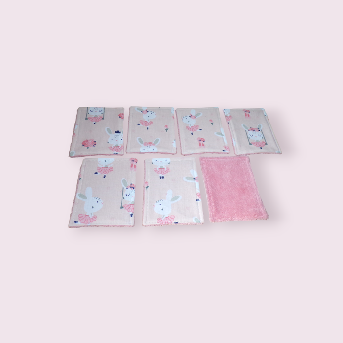 ensemble bébé en coton doublé d'éponge bambou, cadeau de naissance, kit naissance - photo numéro 2