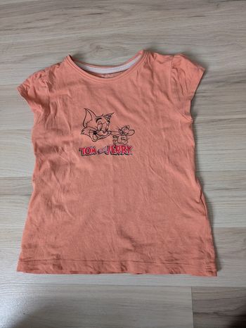T-shirt fille 2-4 ans
