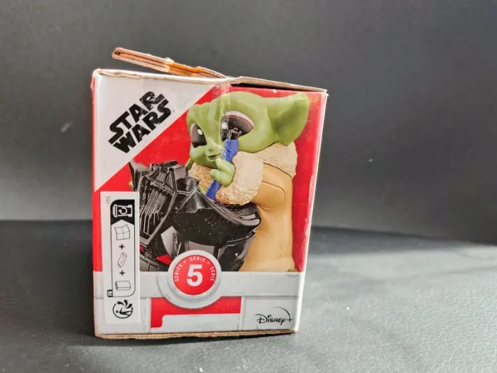 The bounty collection star wars mandolorian grogu série 5 numéro 25 - photo numéro 2