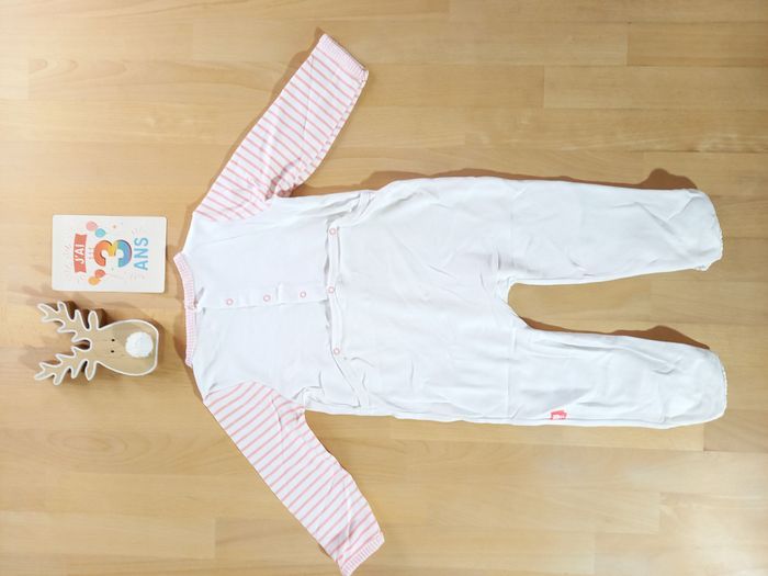 Pyjama petit Béguin 3 ans 🎀 - photo numéro 4
