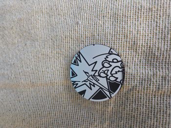 Pièce Pokémon Electhor