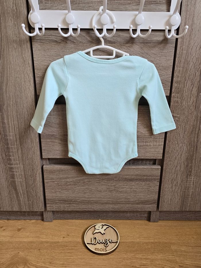 Vêtement Bébé - Bodies Mickey - Disney - 12 mois - photo numéro 7