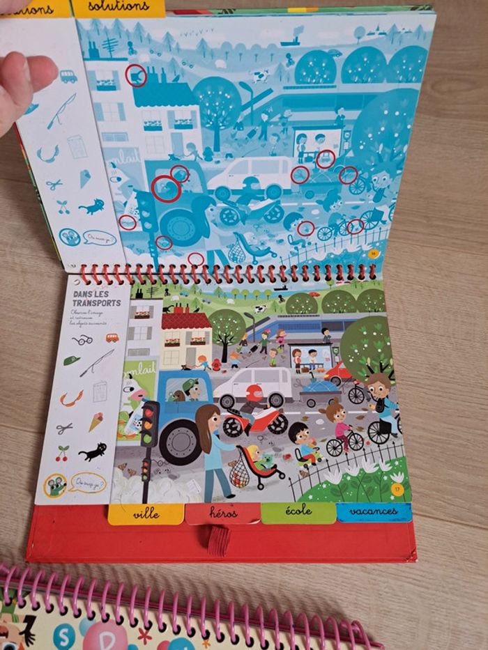 Livre jeux - photo numéro 3