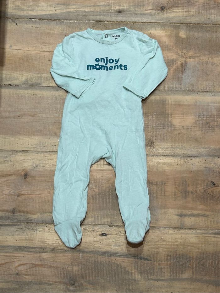 Pyjamas bébé