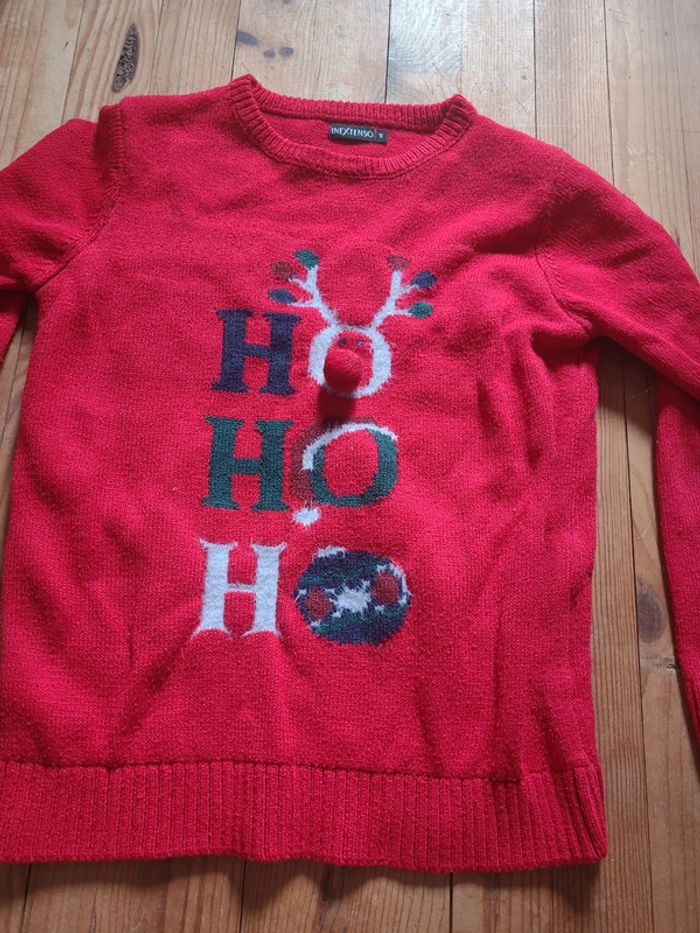 Pull de Noël - photo numéro 2