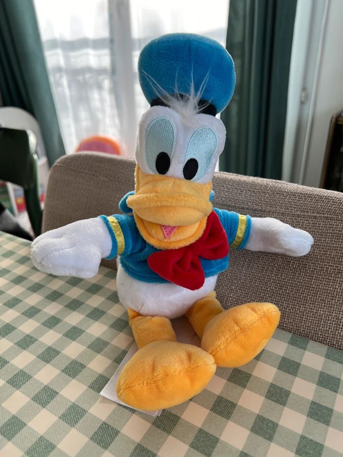 Peluche Donald Disneyland Paris - photo numéro 3