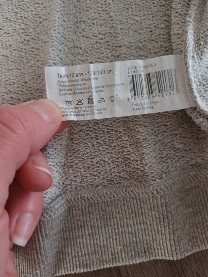 Pull zippé - photo numéro 13