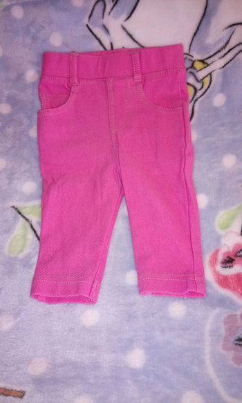 Tregging tissaia 3 mois