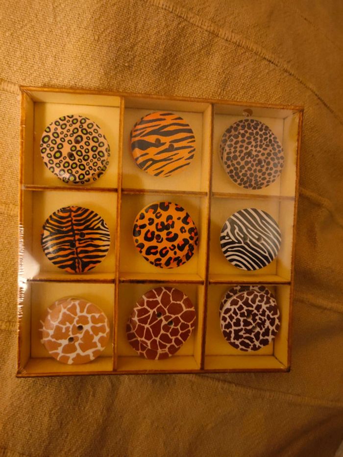 Boutons - photo numéro 4