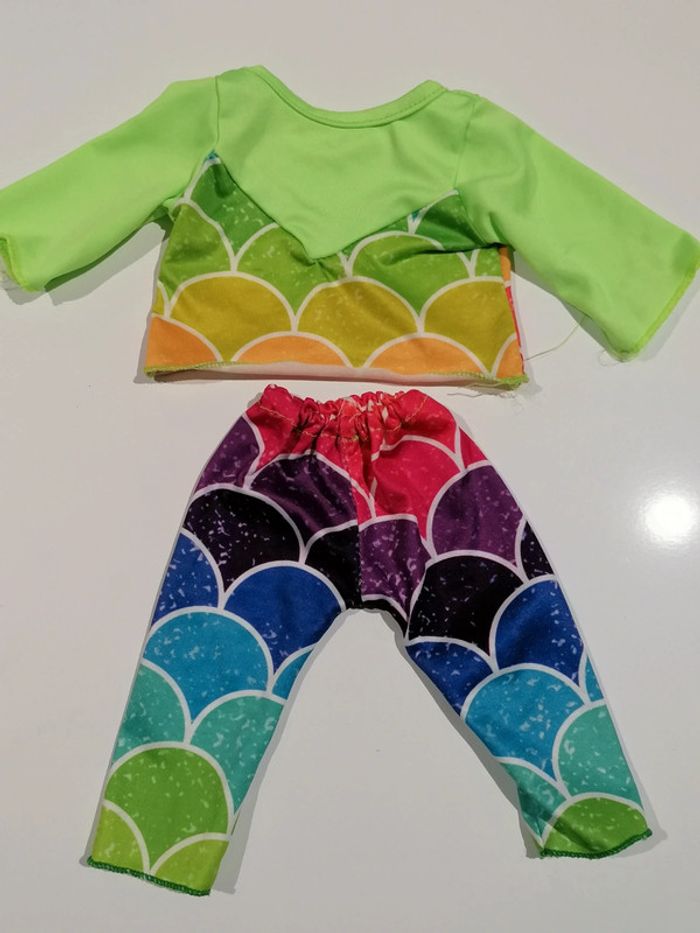 Ensemble poupée /poupon 🍼