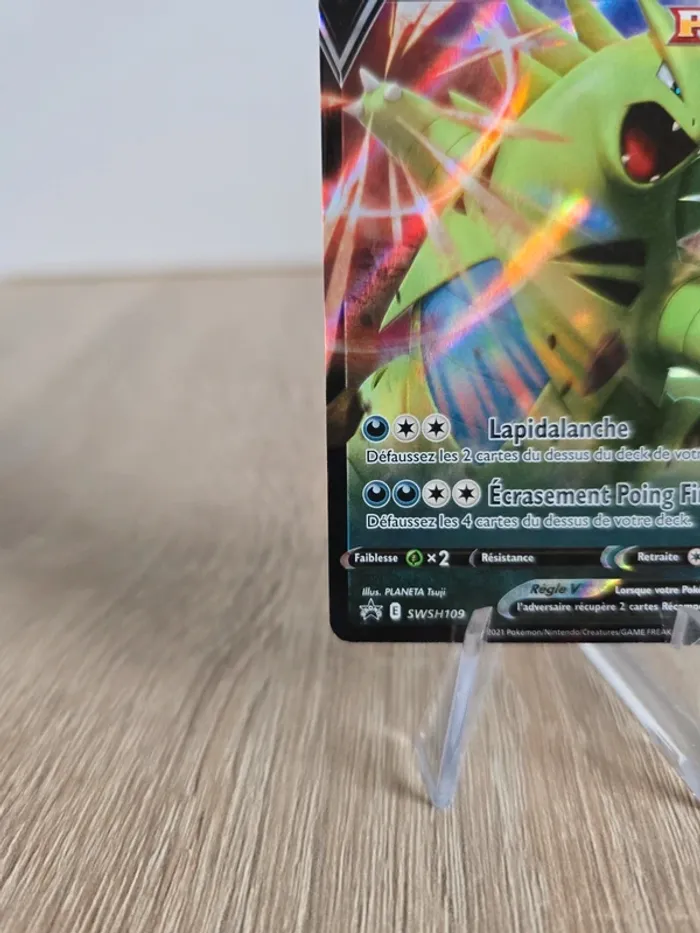 Tyranocif V SWSH109 - photo numéro 5