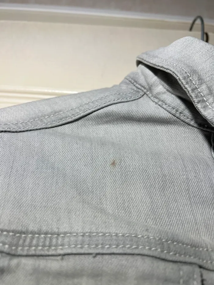 Vestes en jean Camaïeu - photo numéro 2