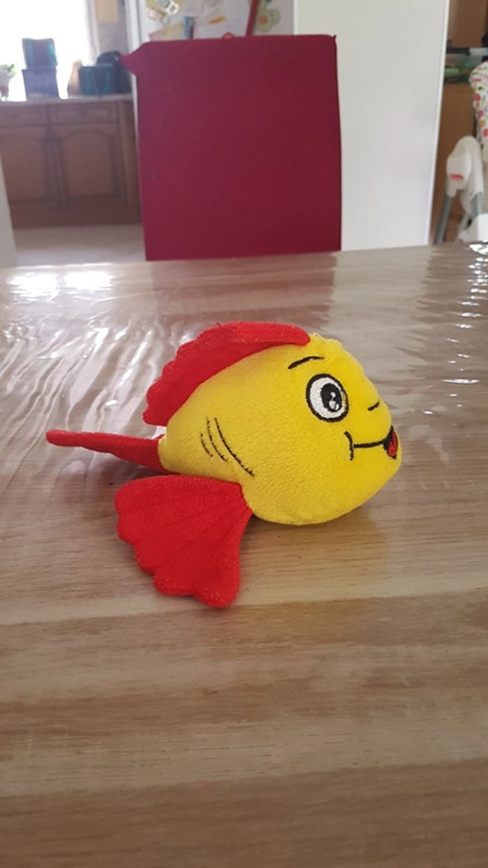 Lot peluche - photo numéro 2