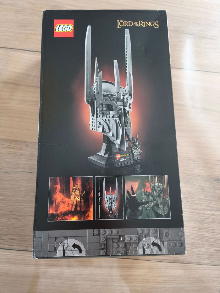 Lego sauron 11373 - photo numéro 2