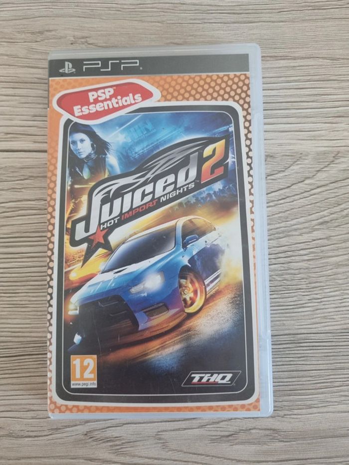 Juiced2Psp