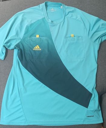 Tee-shirt idéal arbitre