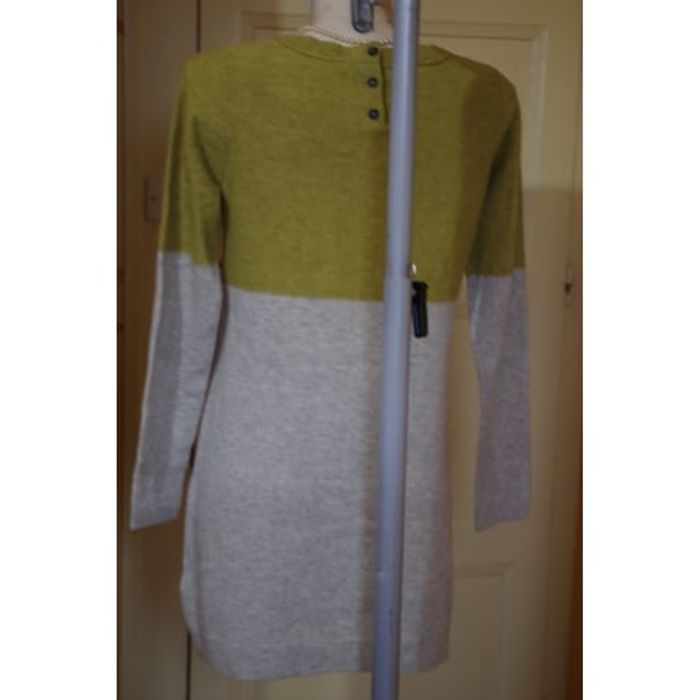 WHITE STUFF - Robe Pull  Taille : 40 - photo numéro 4