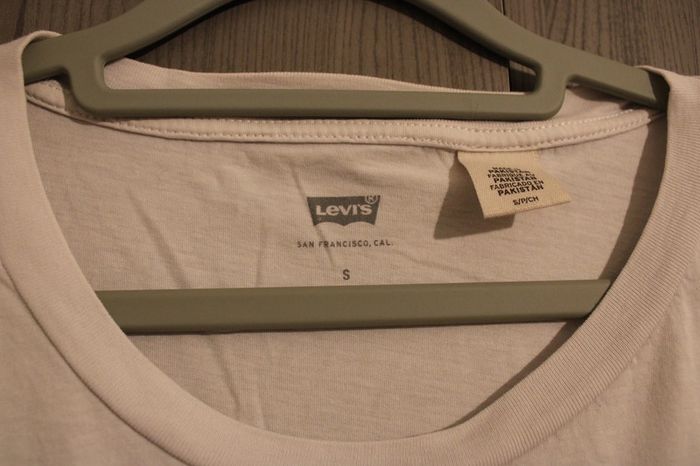 Teeshirt levis - photo numéro 5