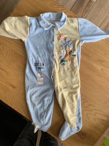 Pyjama 23 mois