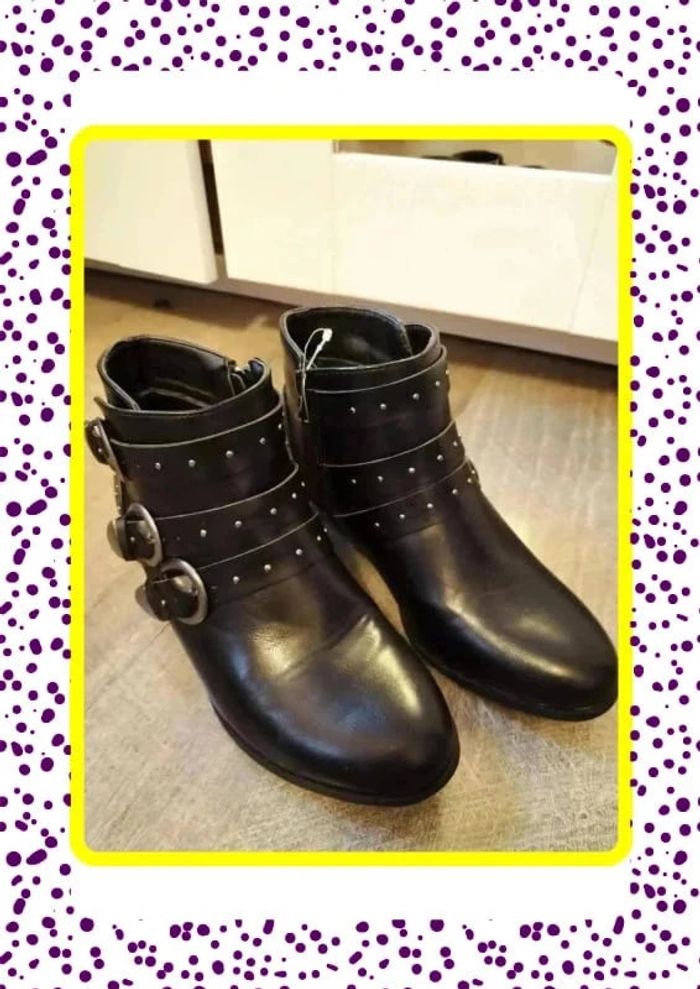Bottines T35