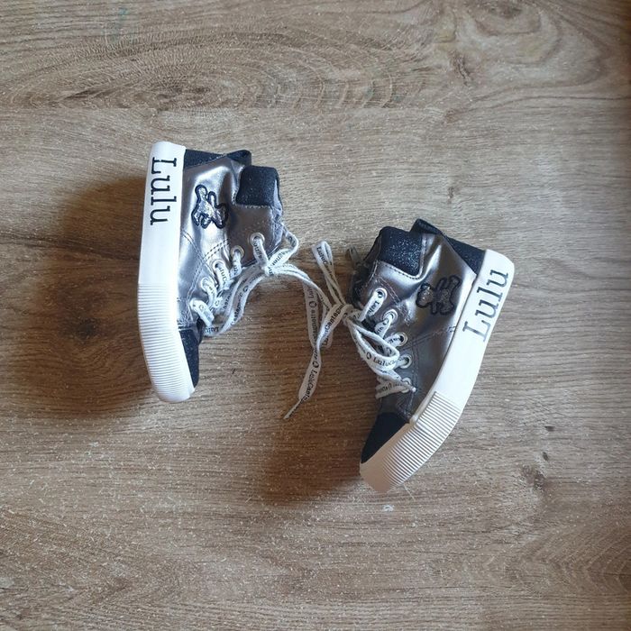 🩷 Baskets Lulu Castagnette pointure 25 #emyfleury_pointure25fille - photo numéro 3