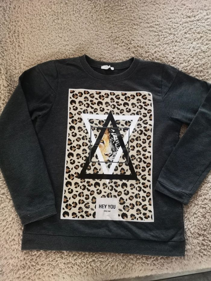 Sweat zara - photo numéro 2