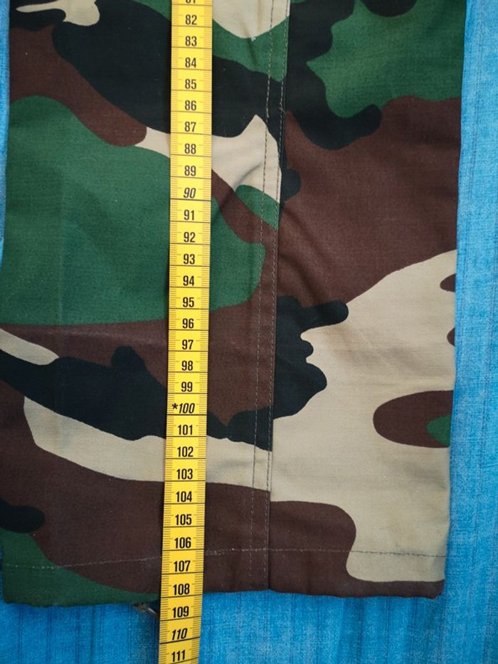 Pantalon militaire garçon taille 14 /15 ans - photo numéro 14