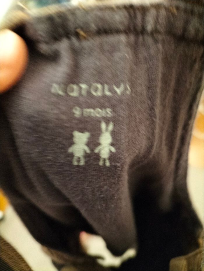 Salopette - photo numéro 2