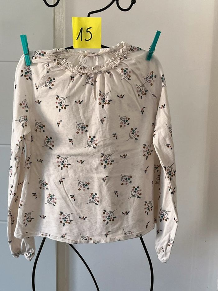 Tee-shirts manches longues - photo numéro 2