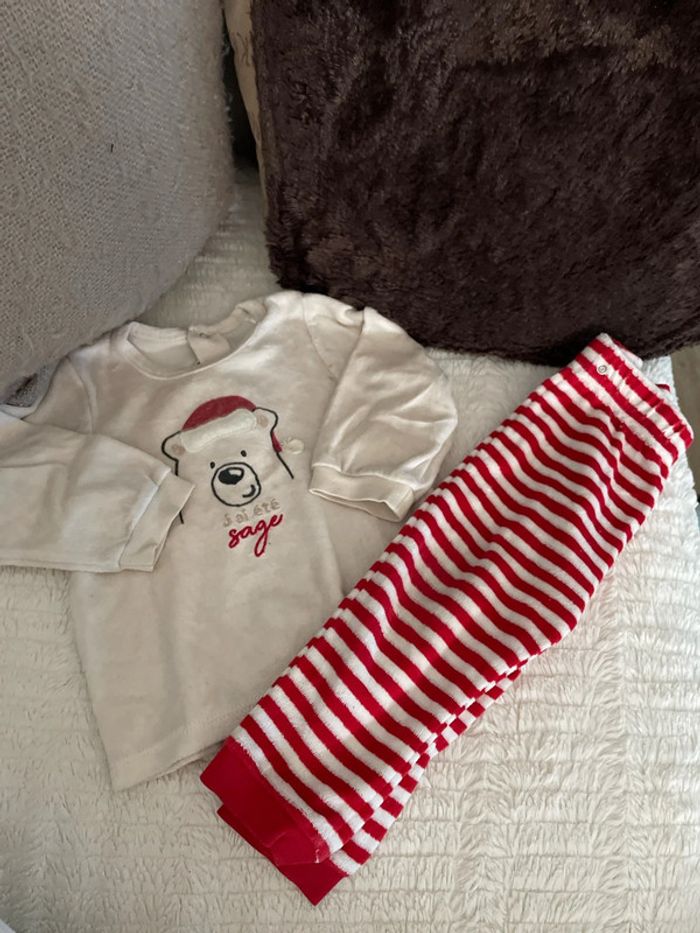 Pyjama deux pièces
