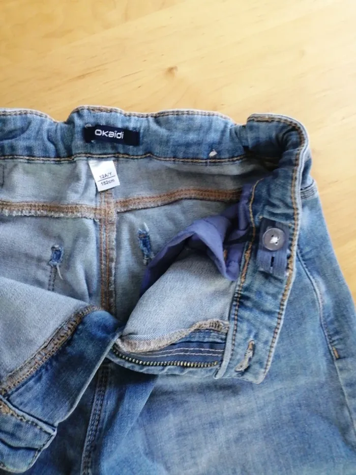 Jeans okaidi - photo numéro 2