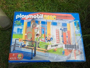 Playmobil 4325 neuf