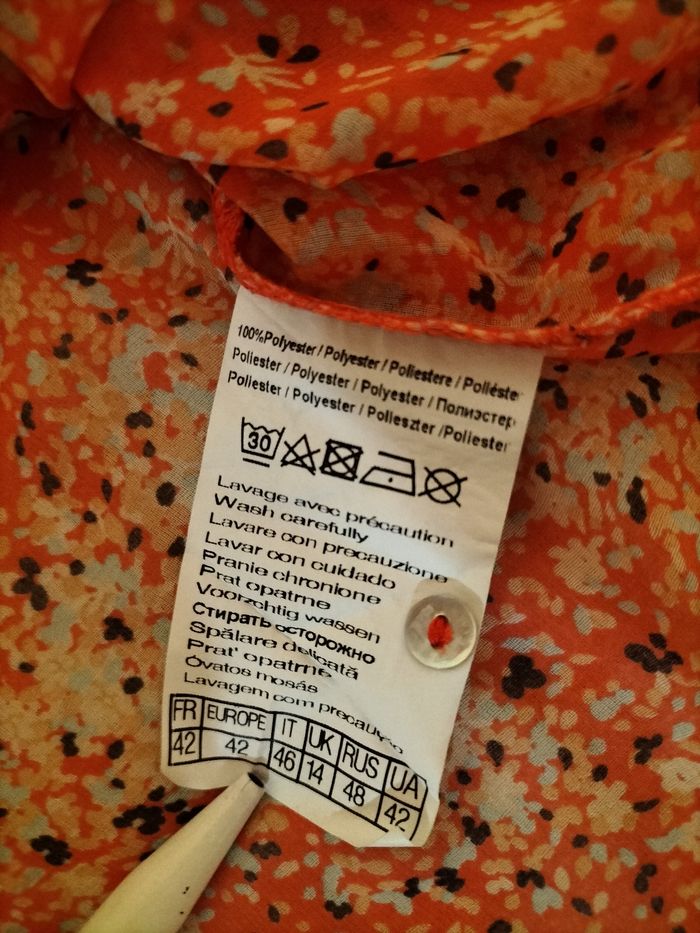 Deux débardeur corail - photo numéro 6