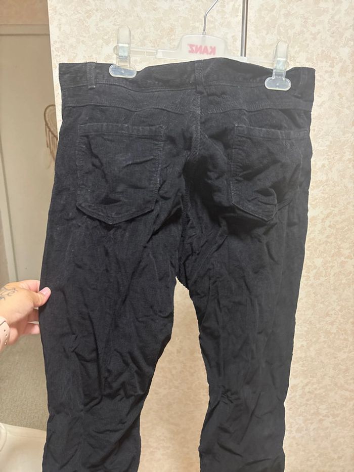 Pantalon style velours taille 42 marque Brice - photo numéro 4