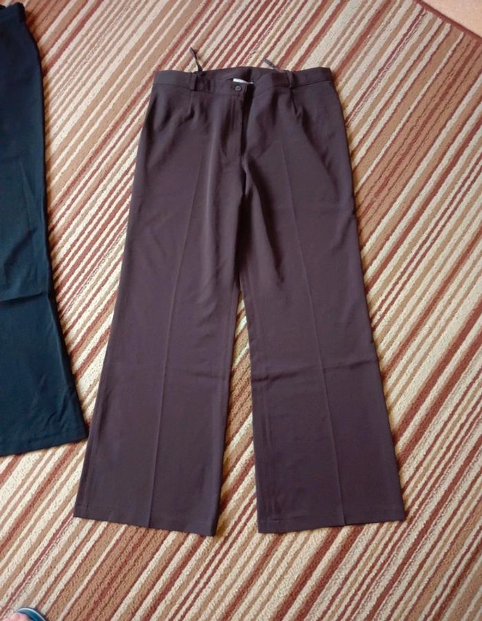 Lot de 2 pantalon large - photo numéro 2