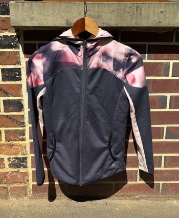 💖 Veste de sport à capuche – 12/13 ans